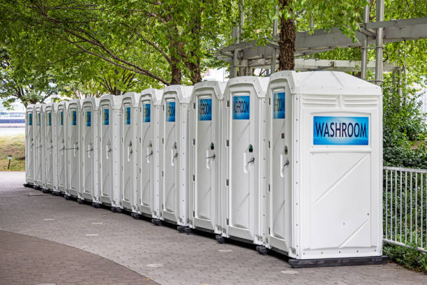 Best Porta potty delivery and setup  in Lockwood, MT